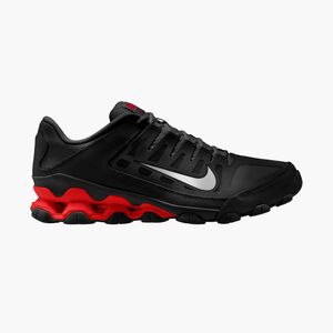 Nike Nike Reax 8 Tr Mesh - black/metallic silver-university re