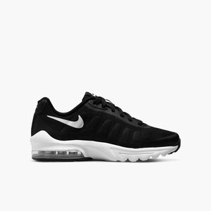 Nike Nike Air Max Invigor Big Kids Shoe - black/white