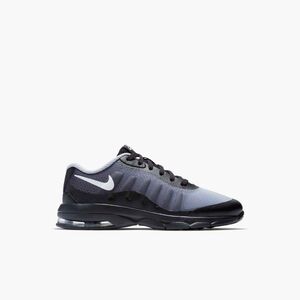 Nike Nike Air Max Invigor Print Little K - black/white-wolf grey