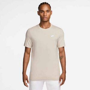 Nike Nike Sportswear Club MenS T-Shirt - lt orewood brn