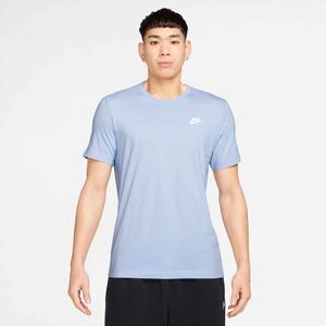 Nike Nike Sportswear Club MenS T-Shirt - hydrogen blue