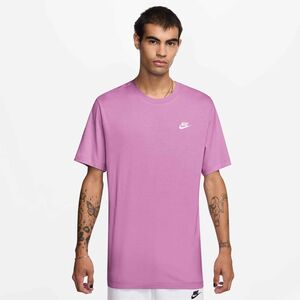 Nike Nike Sportswear Club MenS T-Shirt - lt magenta