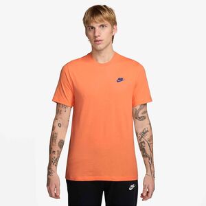 Nike Nike Sportswear Club MenS T-Shirt - orange frost