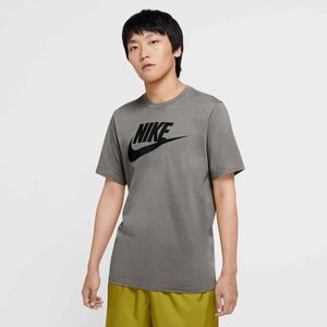 Nike Nike Sportswear MenS T-Shirt - dk grey heather/black