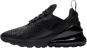 Nike Nike Air Max 270 Big Kids Shoes - black/black