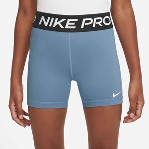 Nike Nike Pro Girls Shorts - work blue/white