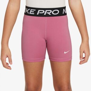 Nike Nike Pro Girls Shorts - peony/white