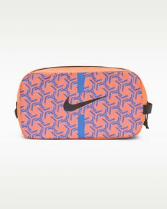 Nike Nike Academy Soccer Shoe Bag - orange pulse/royal pulse/ash grey