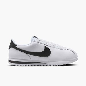 Nike Nike Cortez Leather WomenS Shoes - white/black