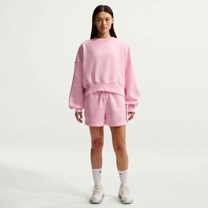 Nike Nike Sportswear Phoenix Fleece Wome - pink foam/sail
