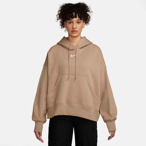 Nike Nike Sportswear Phoenix Fleece Wome - linen/sail