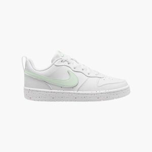 Nike Nike Court Borough Low Recraft Big - white/barely green-white-white