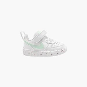 Nike Nike Court Borough Low Recraft Baby - white/barely green-white