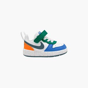 Nike Nike Court Borough Low Recraft Baby - white/mineral slate-malachite