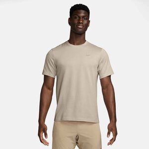 Nike Nike Primary MenS Dri-Fit Short-Sl - lt orewood brn/lt orewood brn
