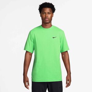 Nike Nike Hyverse MenS Dri-Fit Uv Short - green strike/black