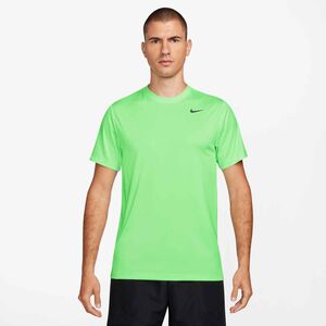 Nike Nike Dri-Fit Legend MenS Fitness T - green strike/black