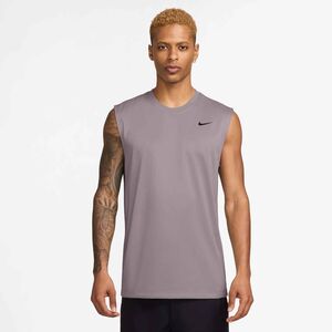 Nike Nike Dri-Fit Legend MenS Sleeveles - lt violet ore/black