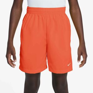 Nike Nike Multi Big Kids Dri-Fit Traini - turf orange/white