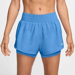 Nike Nike One WomenS Dri-Fit Mid-Rise 3 - university blue/white