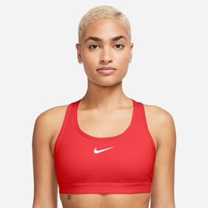 Nike Nike Swoosh Medium Support WomenS - lt crimson/white