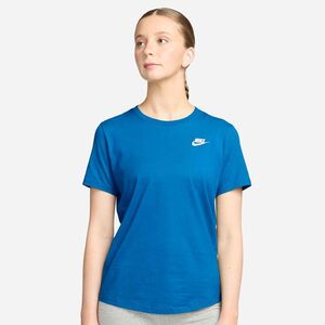 Nike Nike Sportswear Club Essentials Wom - lt photo blue/white