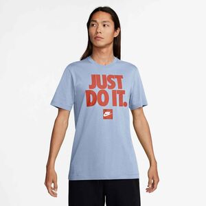Nike Nike Sportswear MenS T-Shirt - hydrogen blue