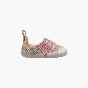 Nike Nike Swoosh 1 Baby/Toddler Shoes - sail/pink glow-lt chocolate-steam