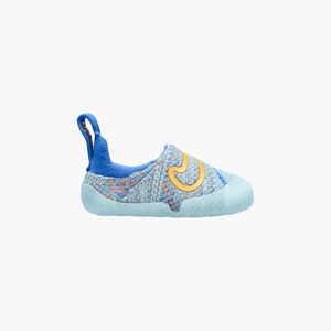 Nike Nike Swoosh 1 Baby/Toddler Shoes - glacier blue/topaz gold-blue crysta