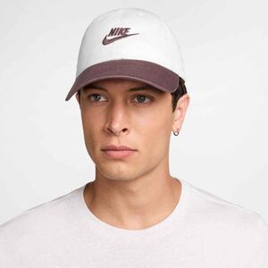 Nike U Nk Club Cap U Cb Fut Wsh L - white/tattoo/tattoo