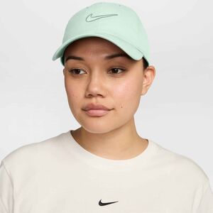 Nike U Nk Club Cap U Cb Swsh L - barely green/steam