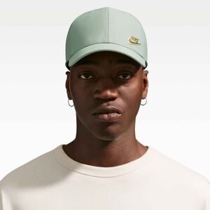 Nike U Nk Df Club Cap S Cb Mtfut L - steam/metallic gold