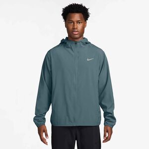 Nike Nike Form MenS Dri-Fit Hooded Vers - mineral slate/reflective silv