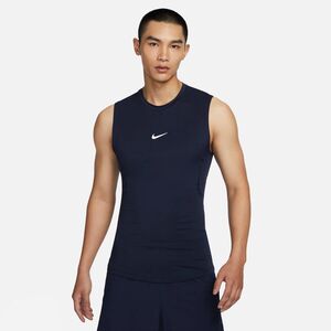 Nike Nike Pro MenS Dri-Fit Tight Sleeve - obsidian/white