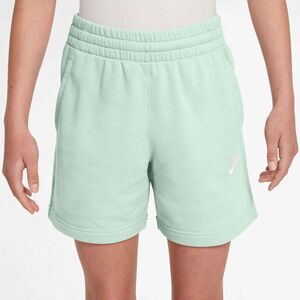 Nike Nike Sportswear Club Fleece Big Kid - barely green/barely green/white