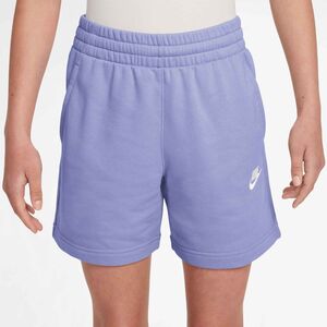 Nike Nike Sportswear Club Fleece Big Kid - light thistle/light thistle/white