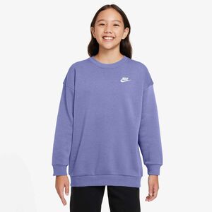 Nike Nike Sportswear Club Fleece Big Kid - light thistle/light thistle/white