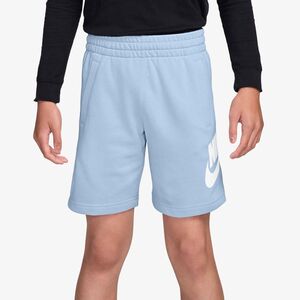 Nike Nike Sportswear Club Fleece Big Kid - hydrogen blue/white