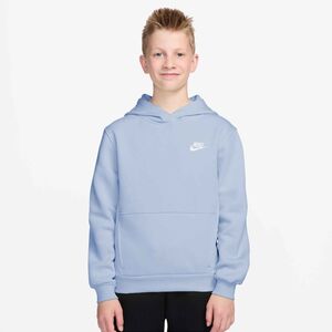 Nike K Nsw Club Flc Hdy Lbr - hydrogen blue/white