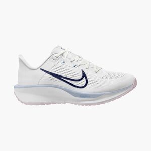 Nike Nike Quest 6 WomenS Road Running S - white/blue void-pearl pink-work blu