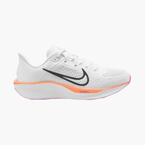 Nike Nike Quest 6 WomenS Road Running S - white/black-bright violet-lt magent