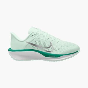 Nike Nike Quest 6 WomenS Road Running S - barely green/metallic silver-white
