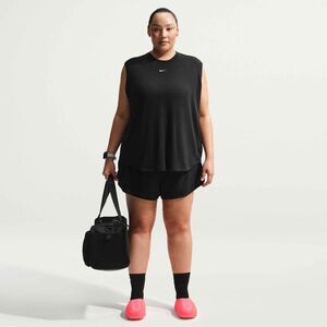 Nike Nike One Relaxed WomenS Dri-Fit Ta - black/white
