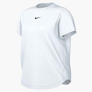 Nike Nike One Relaxed WomenS Dri-Fit Sh - white/black
