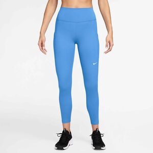 Nike Nike One WomenS High-Waisted 7/8 L - university blue/white