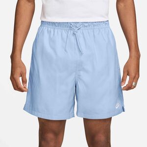Nike Nike Club MenS Woven Flow Shorts - hydrogen blue/white