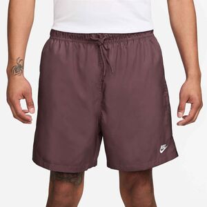 Nike Nike Club MenS Woven Flow Shorts - tattoo/white