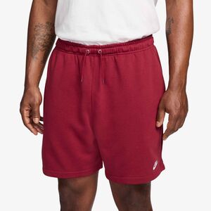 Nike Nike Club MenS French Terry Flow S - team crimson/team crimson/white