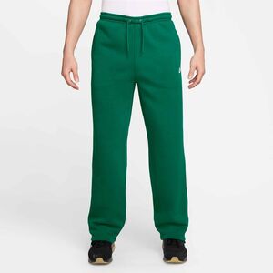 Nike Nike Club MenS Open-Hem Fleece Pan - malachite/malachite/white