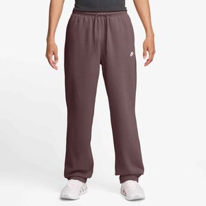 Nike Nike Club MenS Open-Hem Fleece Pan - tattoo/tattoo/white